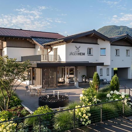 Aparthotel Jaegerheim Flachau Kültér fotó