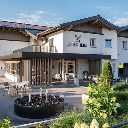 Aparthotel Jaegerheim Flachau Kültér fotó