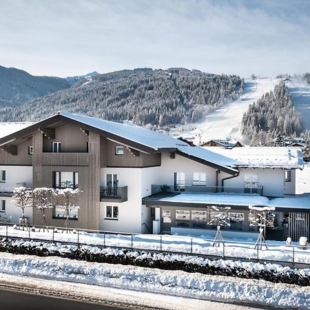Aparthotel Jaegerheim Flachau Kültér fotó