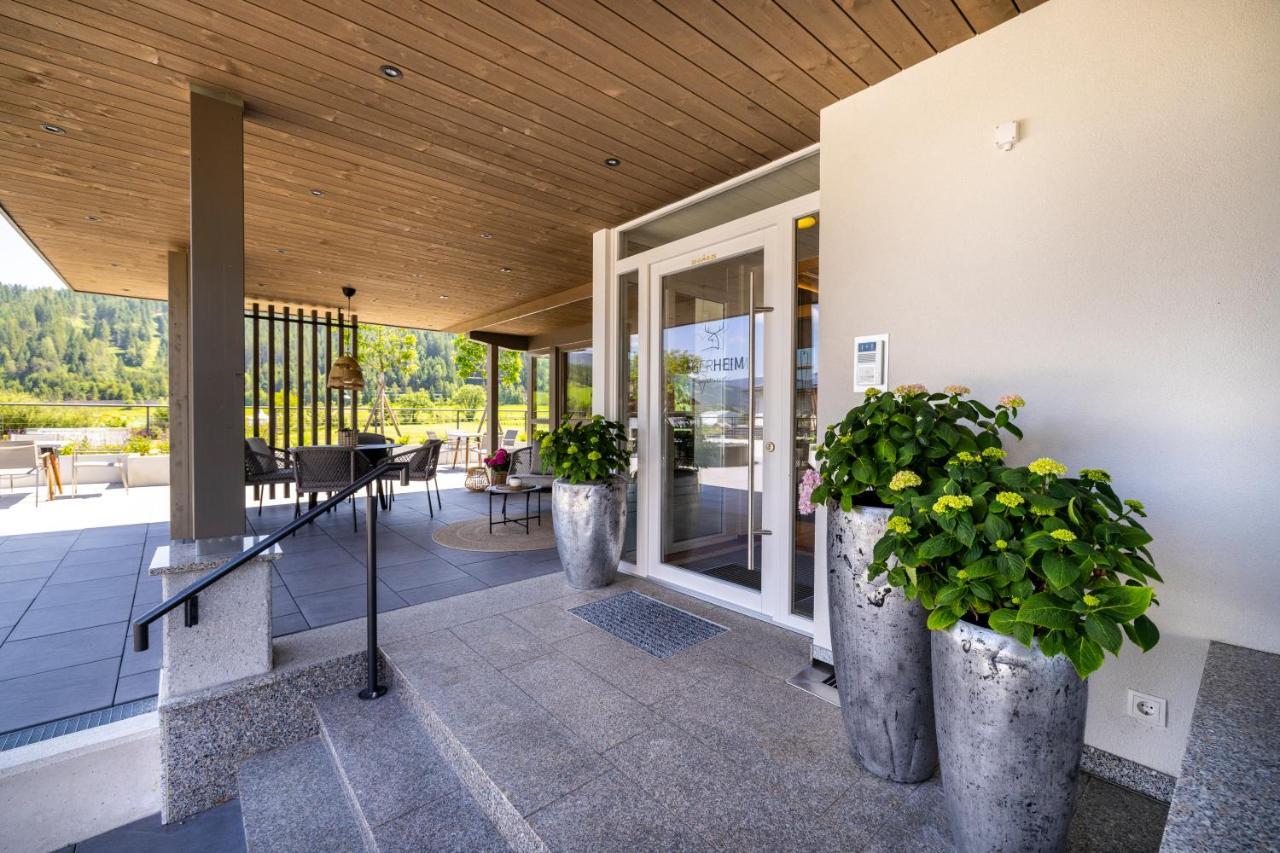 Aparthotel Jaegerheim Flachau Kültér fotó