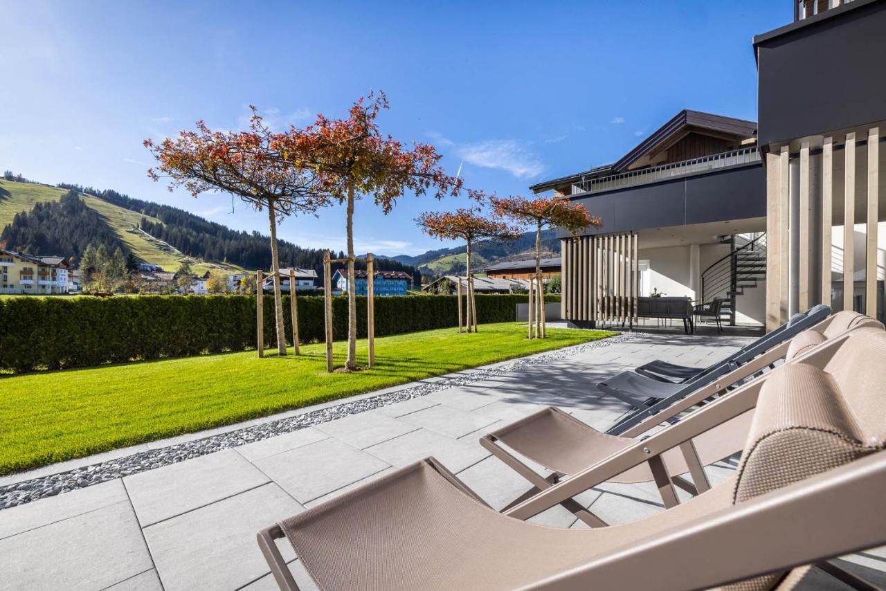 Aparthotel Jaegerheim Flachau Kültér fotó
