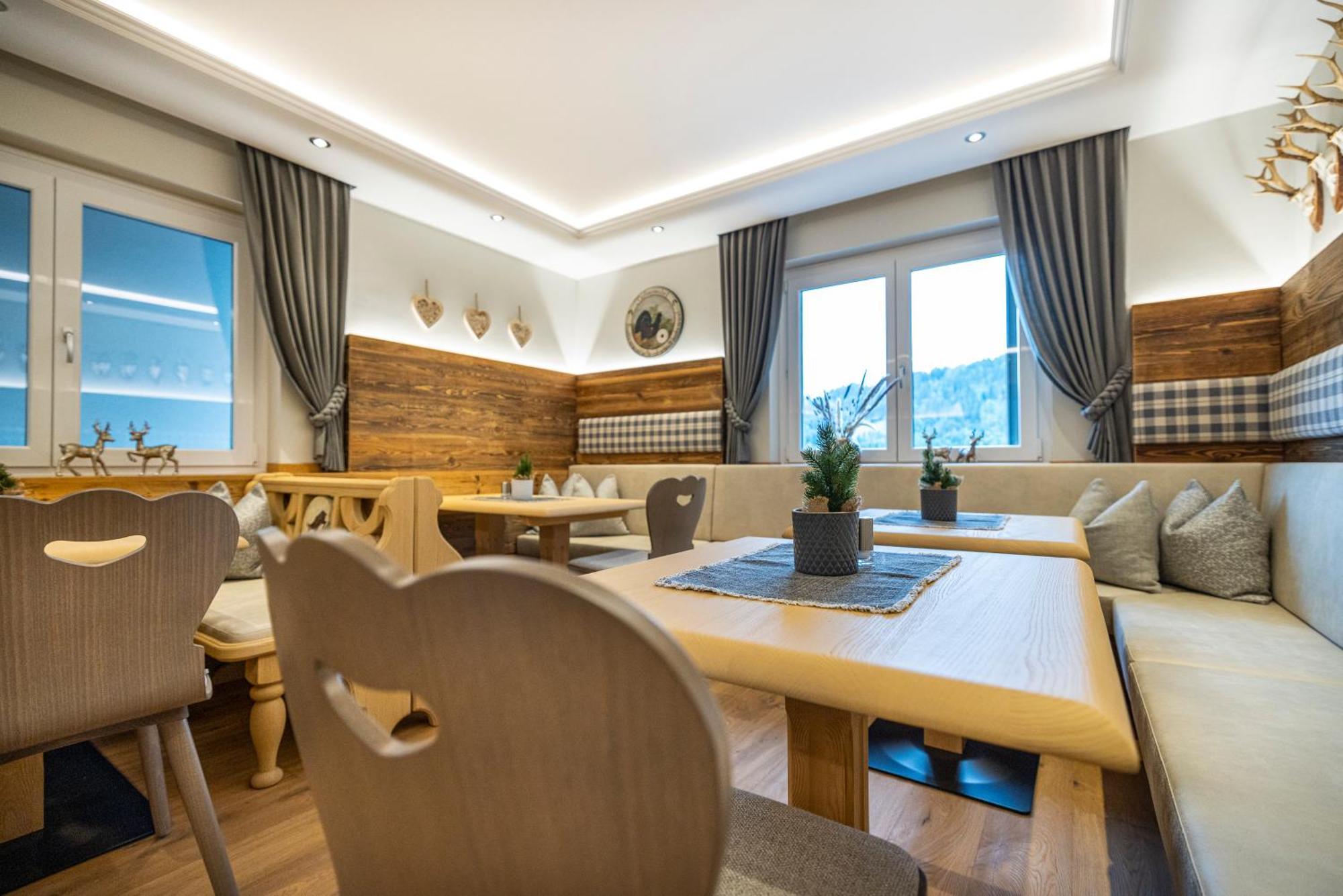 Aparthotel Jaegerheim Flachau Kültér fotó