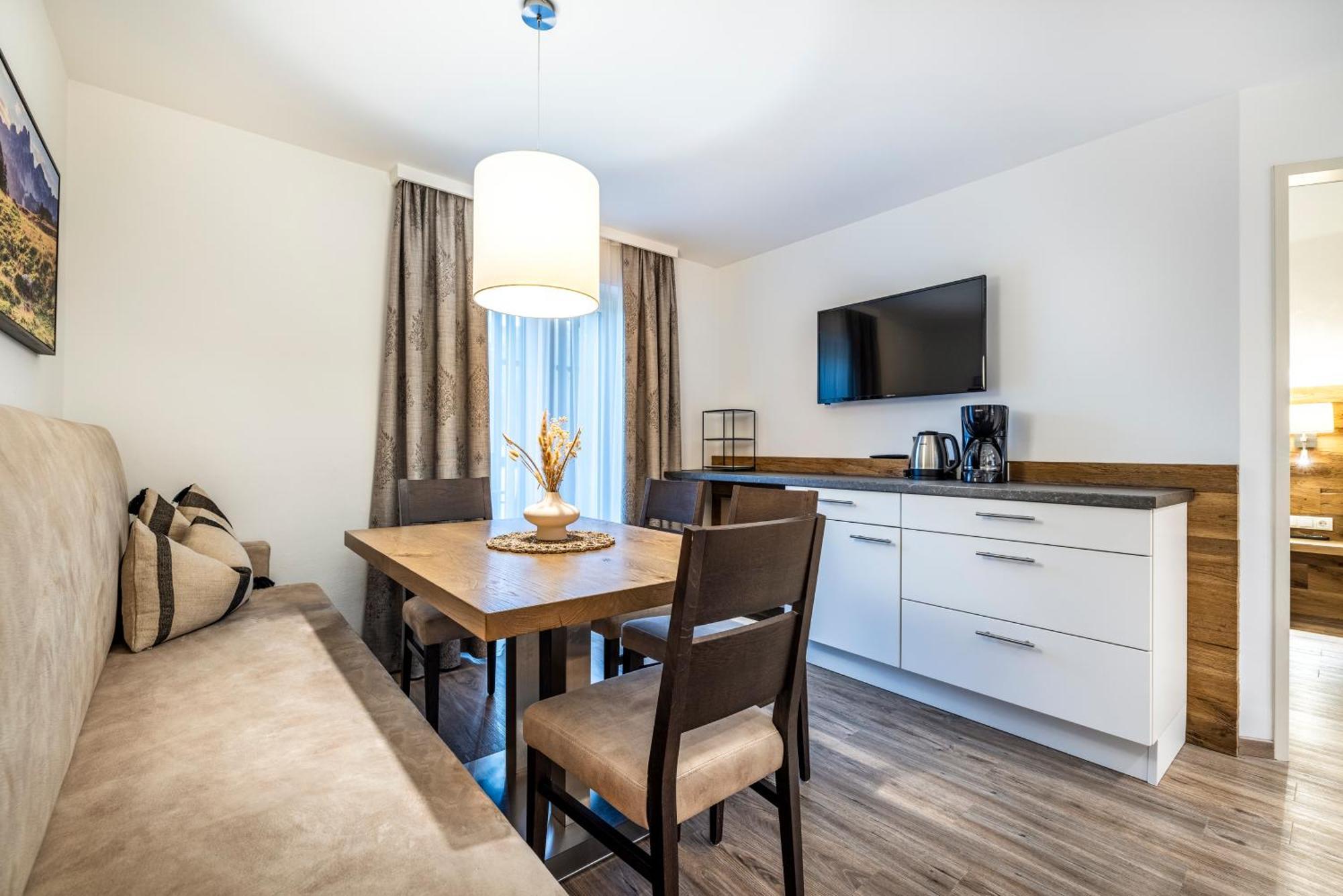 Aparthotel Jaegerheim Flachau Kültér fotó
