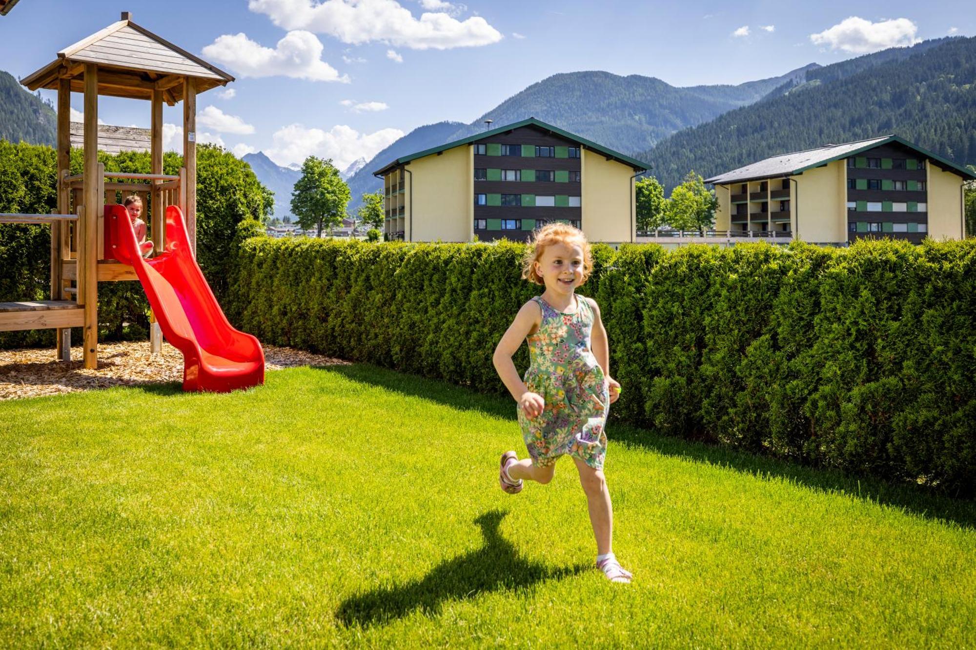 Aparthotel Jaegerheim Flachau Kültér fotó
