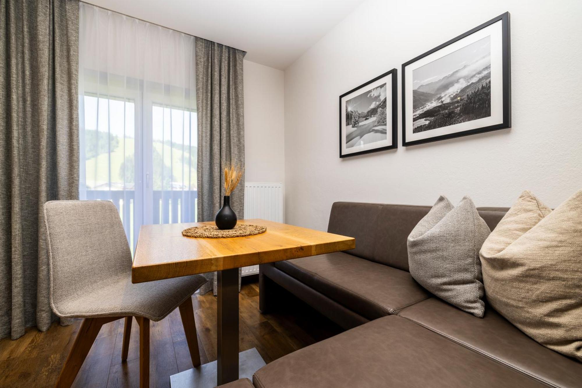 Aparthotel Jaegerheim Flachau Kültér fotó