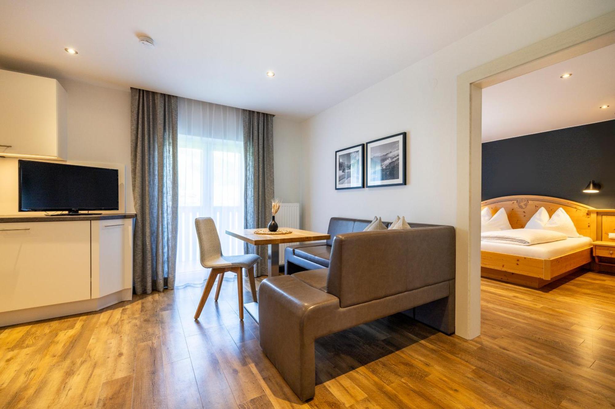 Aparthotel Jaegerheim Flachau Kültér fotó