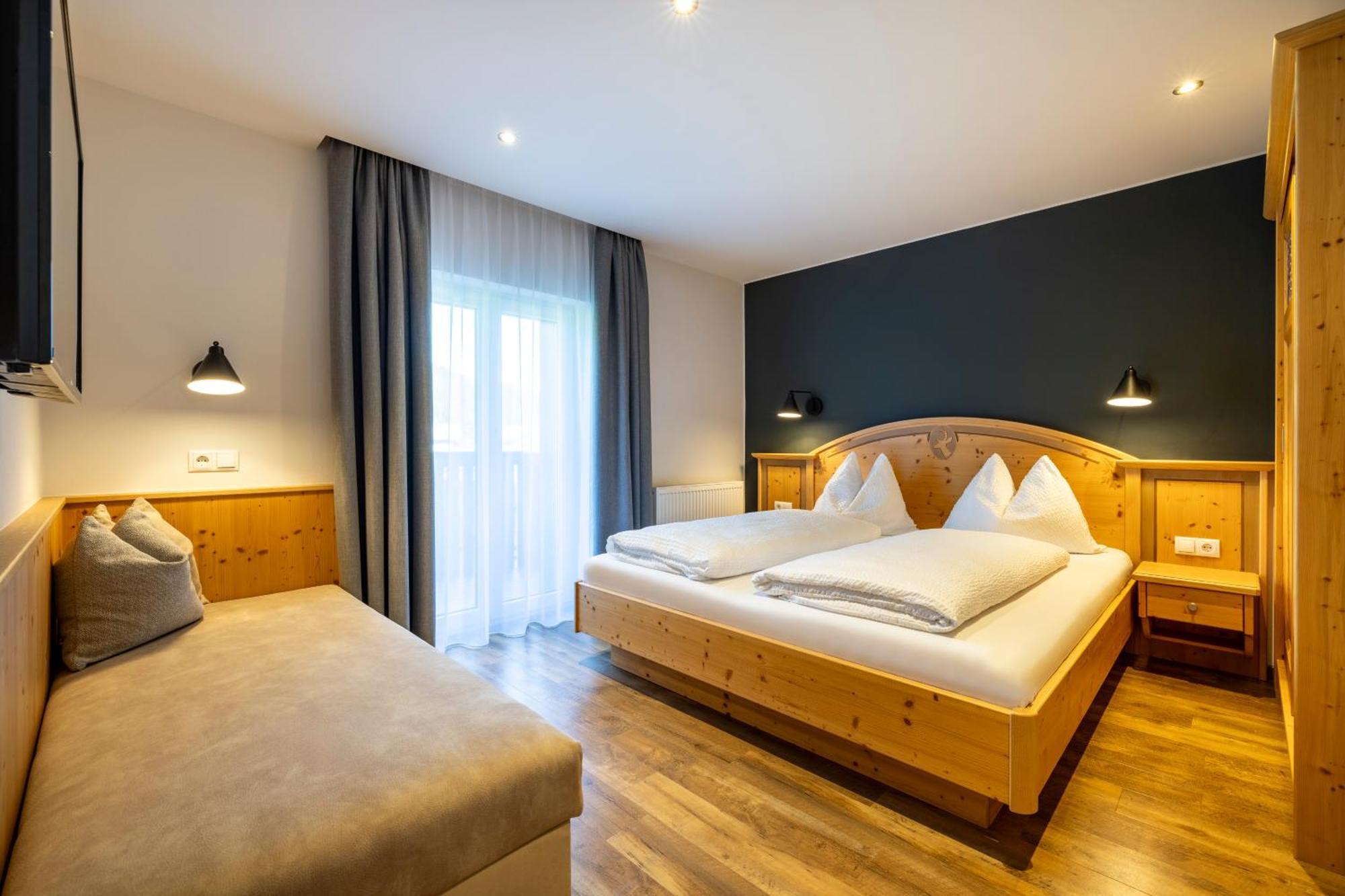 Aparthotel Jaegerheim Flachau Kültér fotó