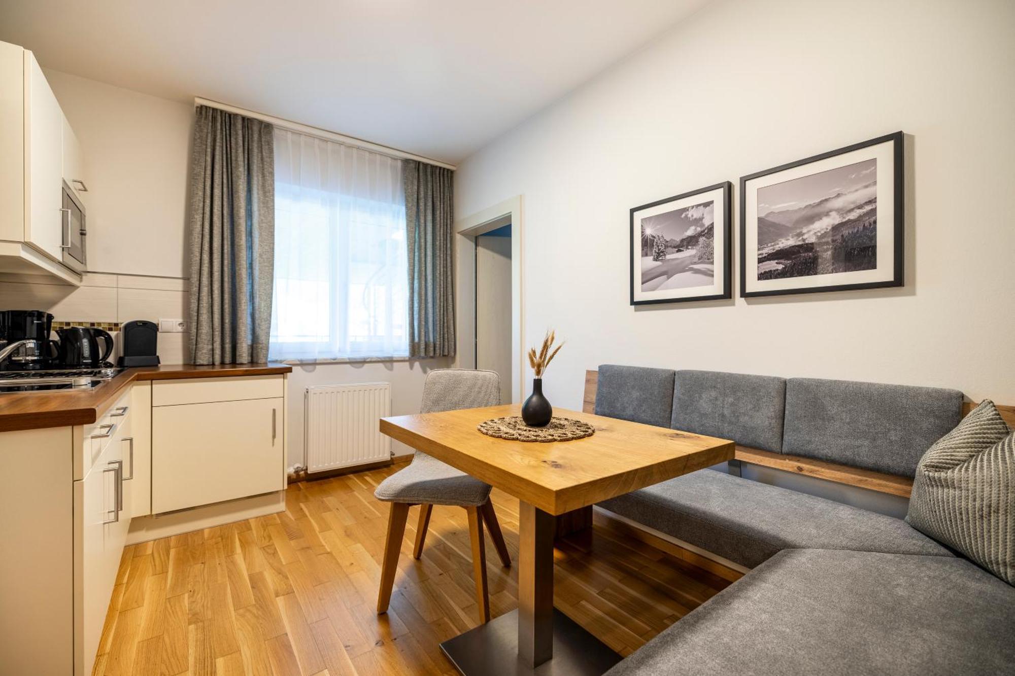 Aparthotel Jaegerheim Flachau Kültér fotó