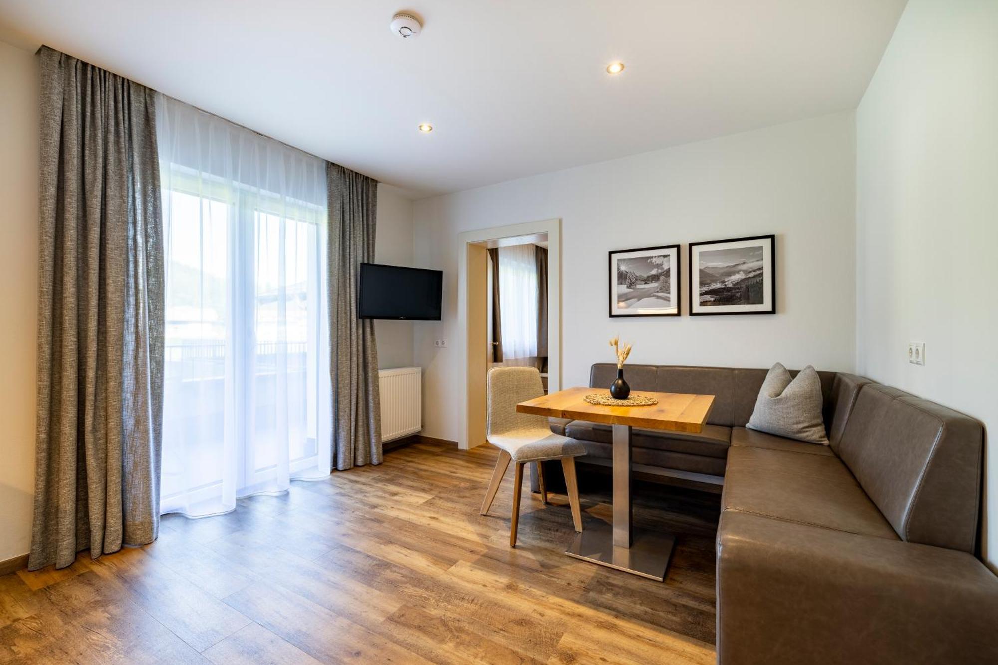 Aparthotel Jaegerheim Flachau Kültér fotó