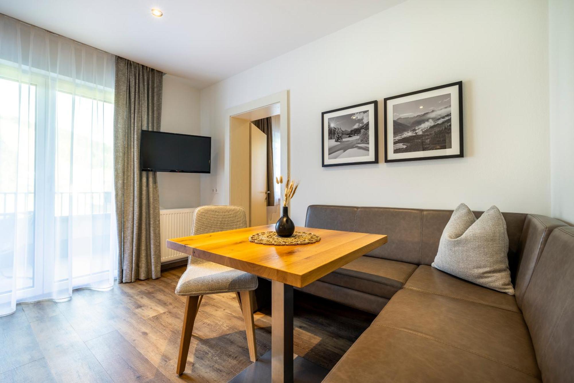 Aparthotel Jaegerheim Flachau Kültér fotó