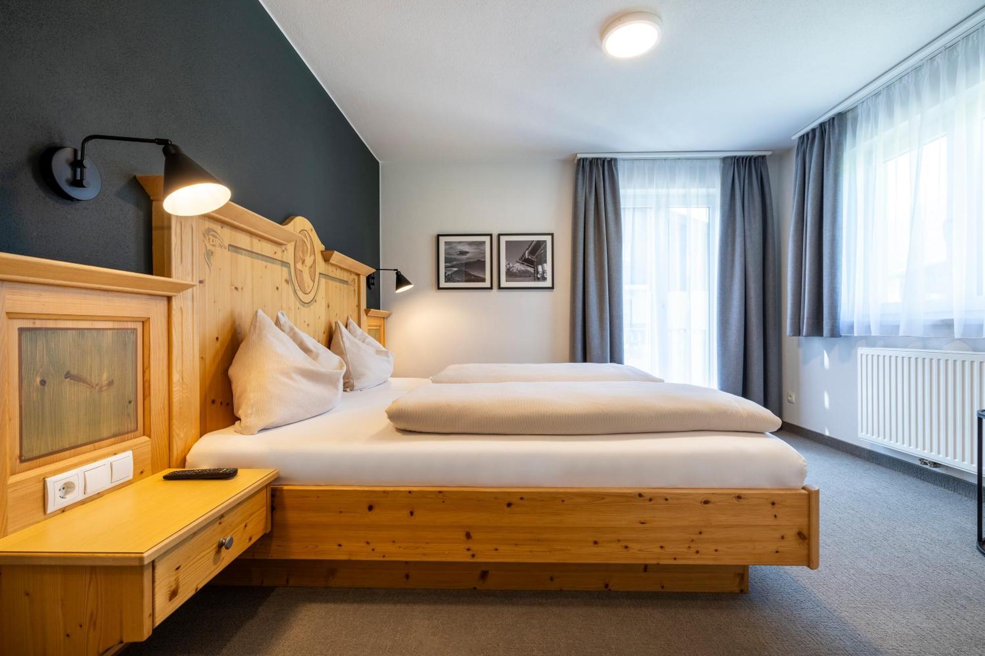Aparthotel Jaegerheim Flachau Kültér fotó