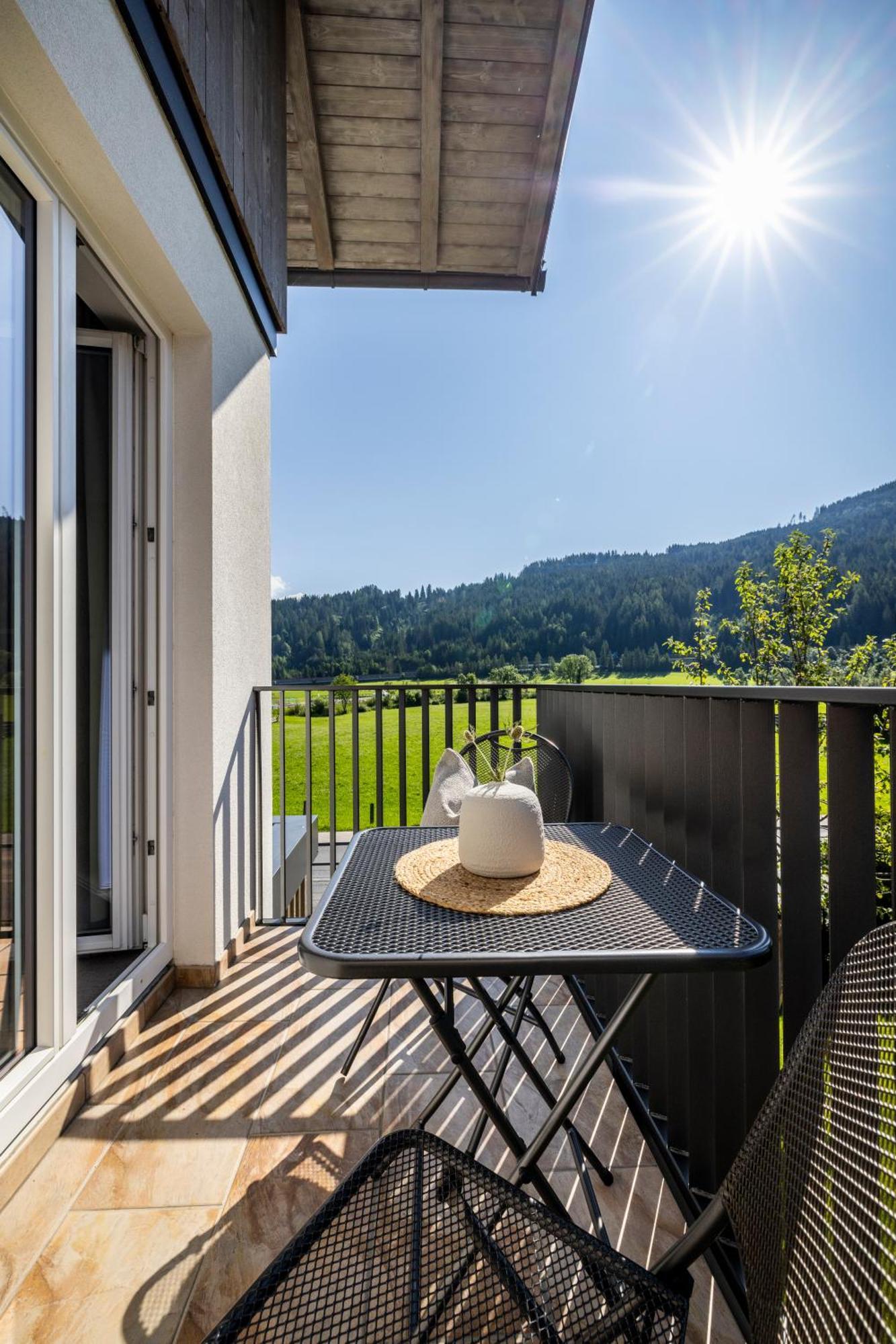 Aparthotel Jaegerheim Flachau Kültér fotó