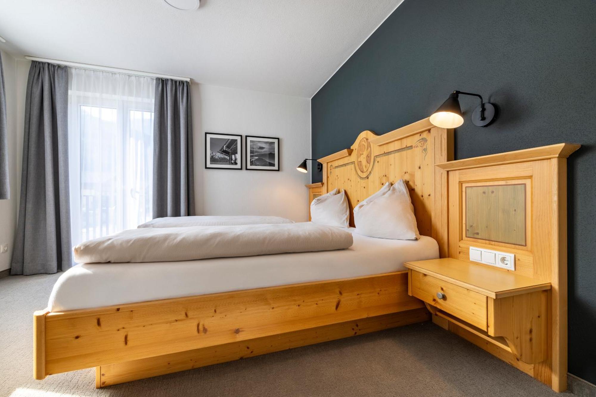Aparthotel Jaegerheim Flachau Kültér fotó