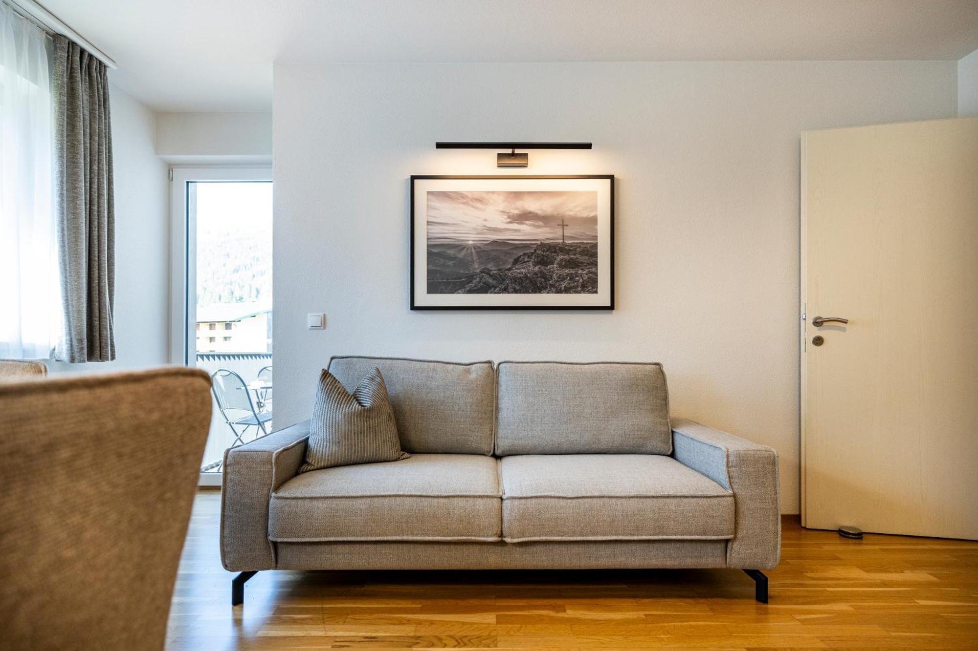 Aparthotel Jaegerheim Flachau Kültér fotó