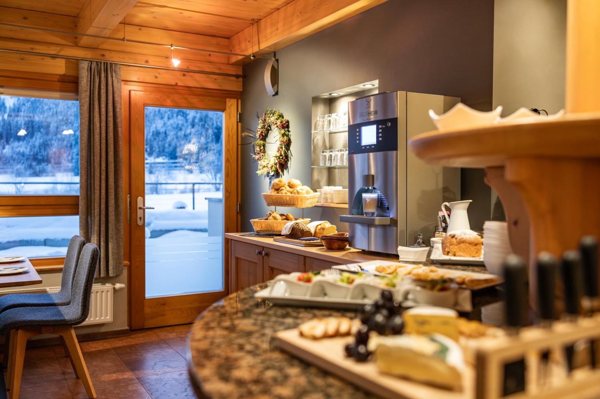 Aparthotel Jaegerheim Flachau Kültér fotó