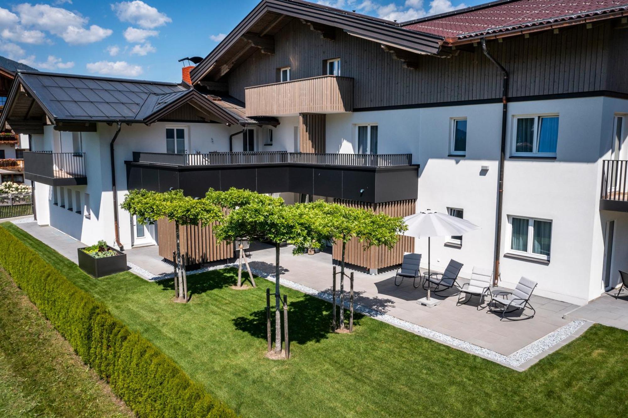 Aparthotel Jaegerheim Flachau Kültér fotó